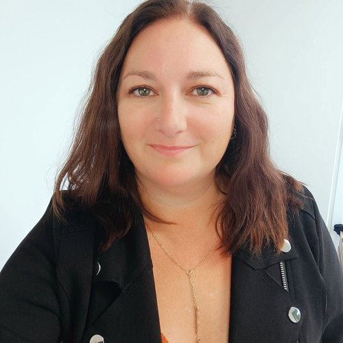 Lyse Koçur, assistante administrative indépendante à Courrières